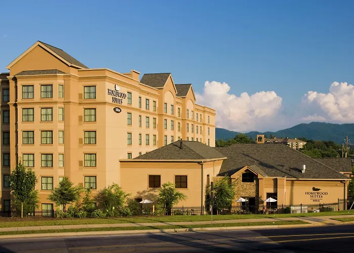 Homewood Suites By Hilton Asheville