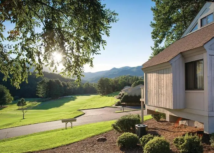 Wyndham Resort At Fairfield Mountains
